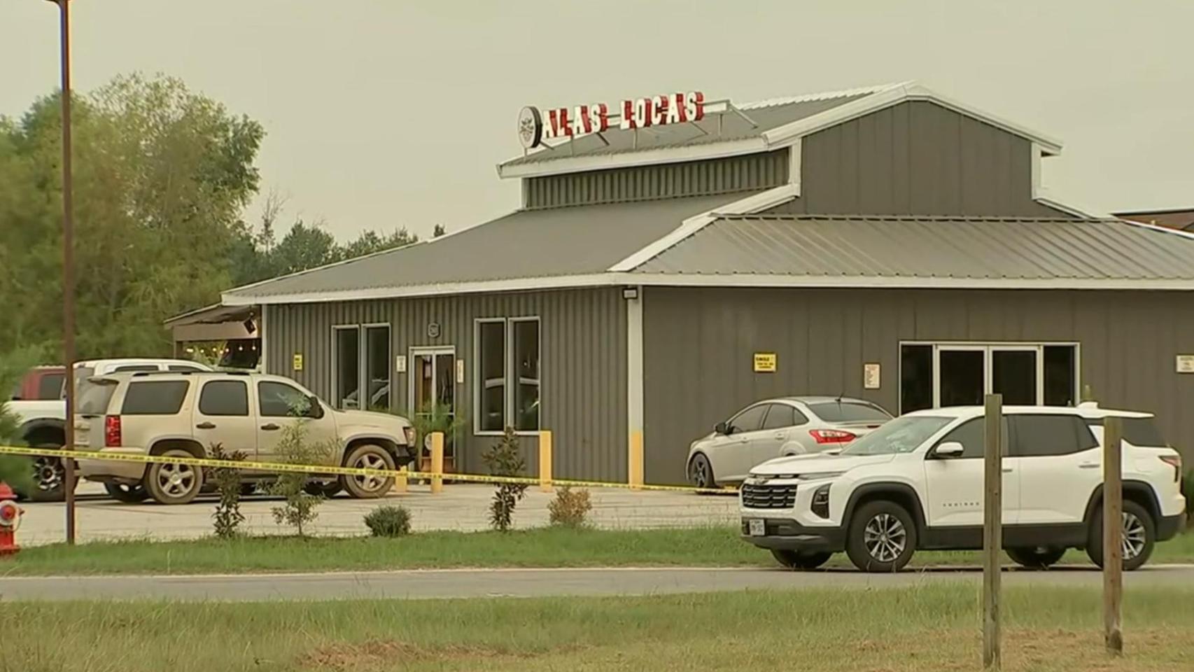 El Departamento del Sheriff de Liberty County busca al hombre acusado de abrir fuego en un bar cerca de Cleveland.