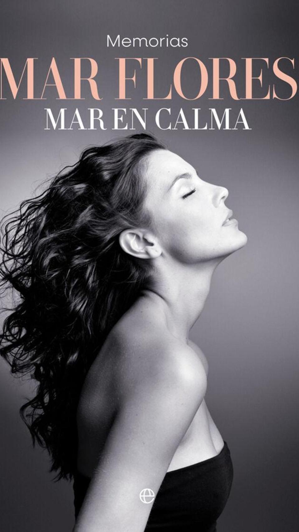 La portada del libro de Mar Flores.