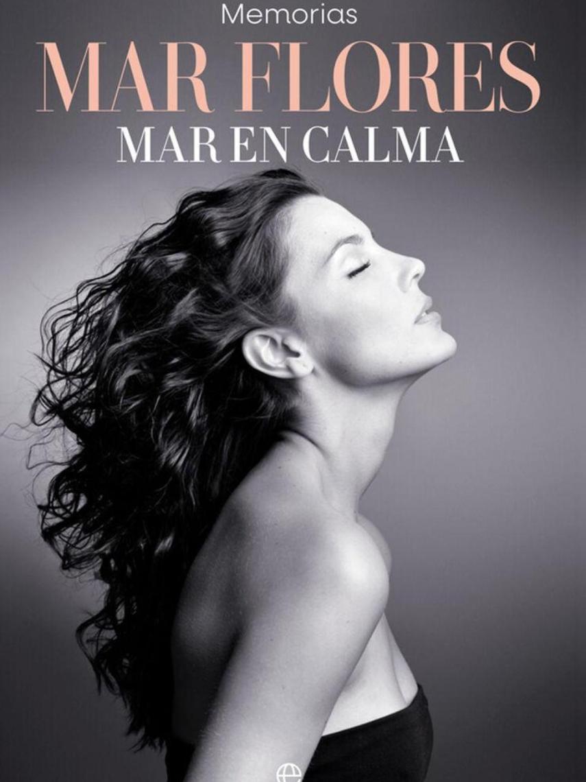 La portada del libro de Mar Flores.