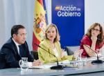 El Gobierno se aferra a la denuncia de "deshumanización de Sánchez y su familia" para blindarse ante la oposición