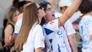 El zaragocismo se indigna por los próximos horarios de LaLiga en plenos Pilares: “Con toda la resaca del día anterior…”