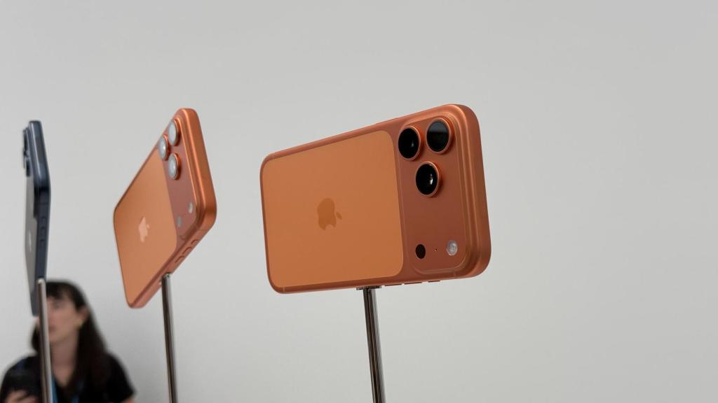 iPhone 17 Pro