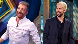 'El Hormiguero' (17,2%) no se resiente ante David Broncano, que vuelve fuerte con 'La Revuelta' (16,1%)