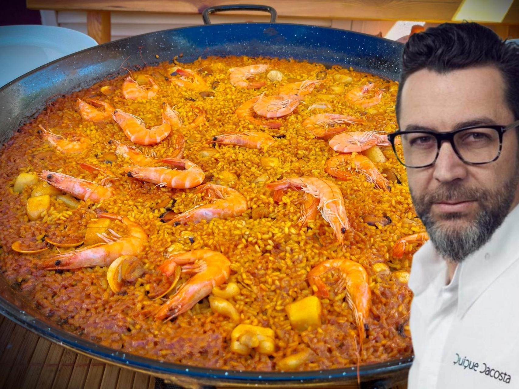 Lidl Cocinita Barata Quique Dacosta (53), Chef Michelin, Lo - Main Image