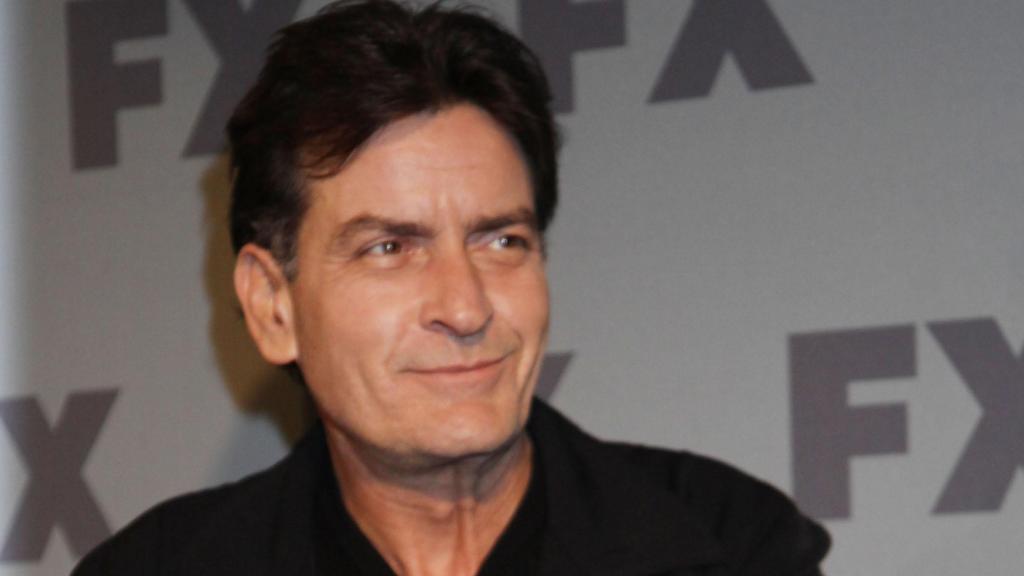 Charlie Sheen, en una imagen de archivo.