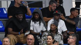 Invitados de lujo en el último partido del Viña Albali: el motivo de la visita de Vinicius y Camavinga a Valdepeñas