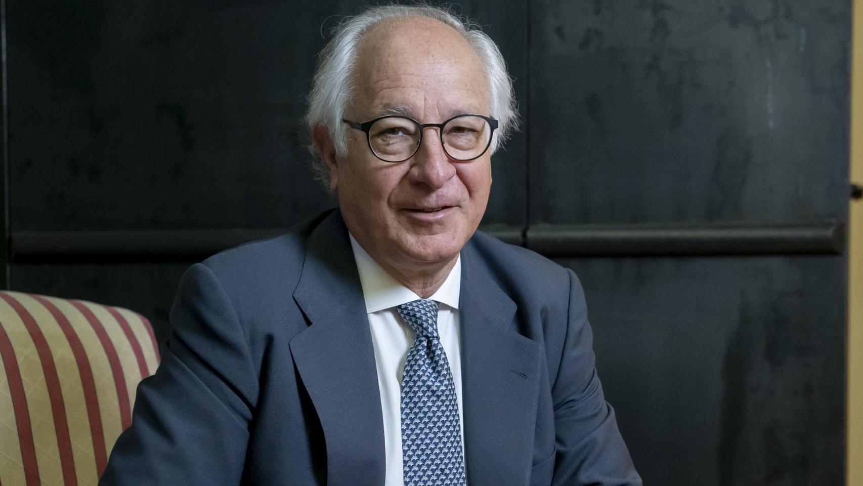 Juan María Nin Génova, presidente del Círculo de Empresarios