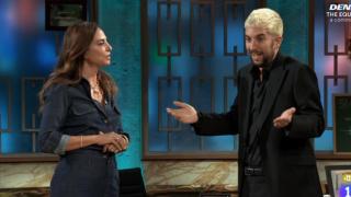 Mariló Montero sale en defensa de la tauromaquia en 'La Revuelta': "No se maltrata al toro, o al menos no es la intención"