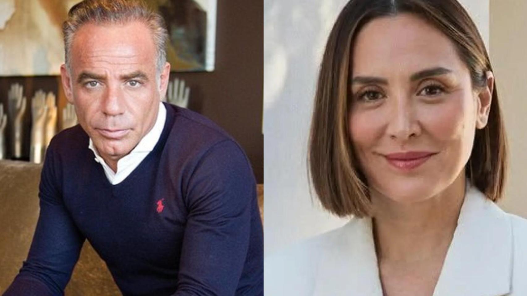 Joaquín Torres y Tamara Falcó.