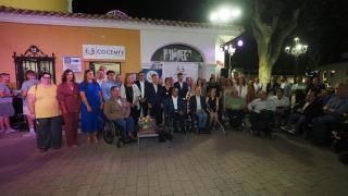 COCEMFE entrega sus Premios Albacete 2025 con motivo de la Feria: todos los galardonados