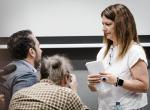 Leire Díez dijo al guardia civil del caso Koldo que tuvo acceso a las comunicaciones de Aldama con su abogado en la cárcel