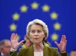 Von der Leyen endurece el tono contra Israel por su actuación "inaceptable" en Gaza y anuncia una batería de sanciones