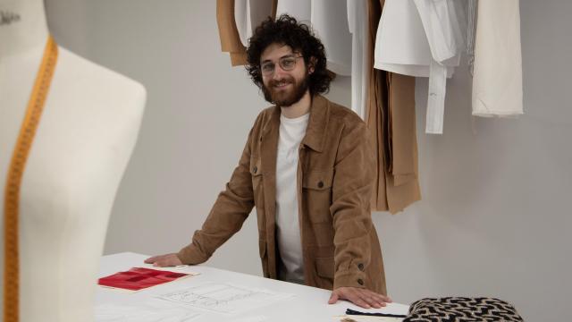 Iago Jover asumió el puesto en la empresa con solo 22 años.