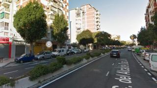 Nuevo apuñalamiento en Málaga: herido grave un hombre de 28 años en la zona de Camino de San Rafael