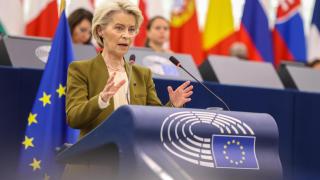 Von der Leyen apuesta por incentivar los coches eléctricos pequeños y asequibles en la Unión Europea