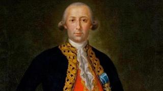 Cultura compra el retrato de Bernardo de Gálvez, héroe español de la independencia de EE.UU., por 60.000 euros