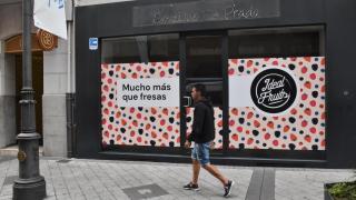 Ideal Fruits abrirá su primera tienda en el centro de Valladolid: frutos rojos y mucho más para chuparse los dedos