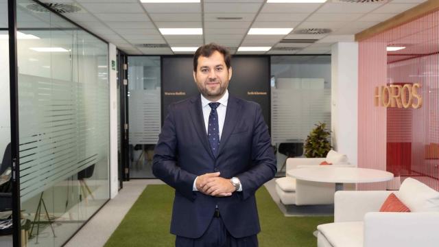 Juan Luis Fresneda, nuevo gestor de Horos AM.