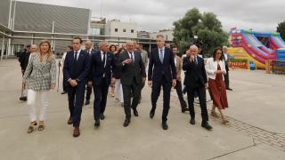 Valladolid reivindica vuelos internacionales: cuenta con una de las diez ferias de España que no los tiene