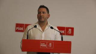 El PSOE aragonés pide a Azcón que se posicione sobre el "genocidio" en Gaza: "Es el exterminio de un pueblo"