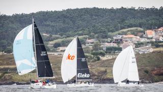 La Regata Rey Juan Carlos cumple diez años en Sanxenxo con marcado carácter internacional