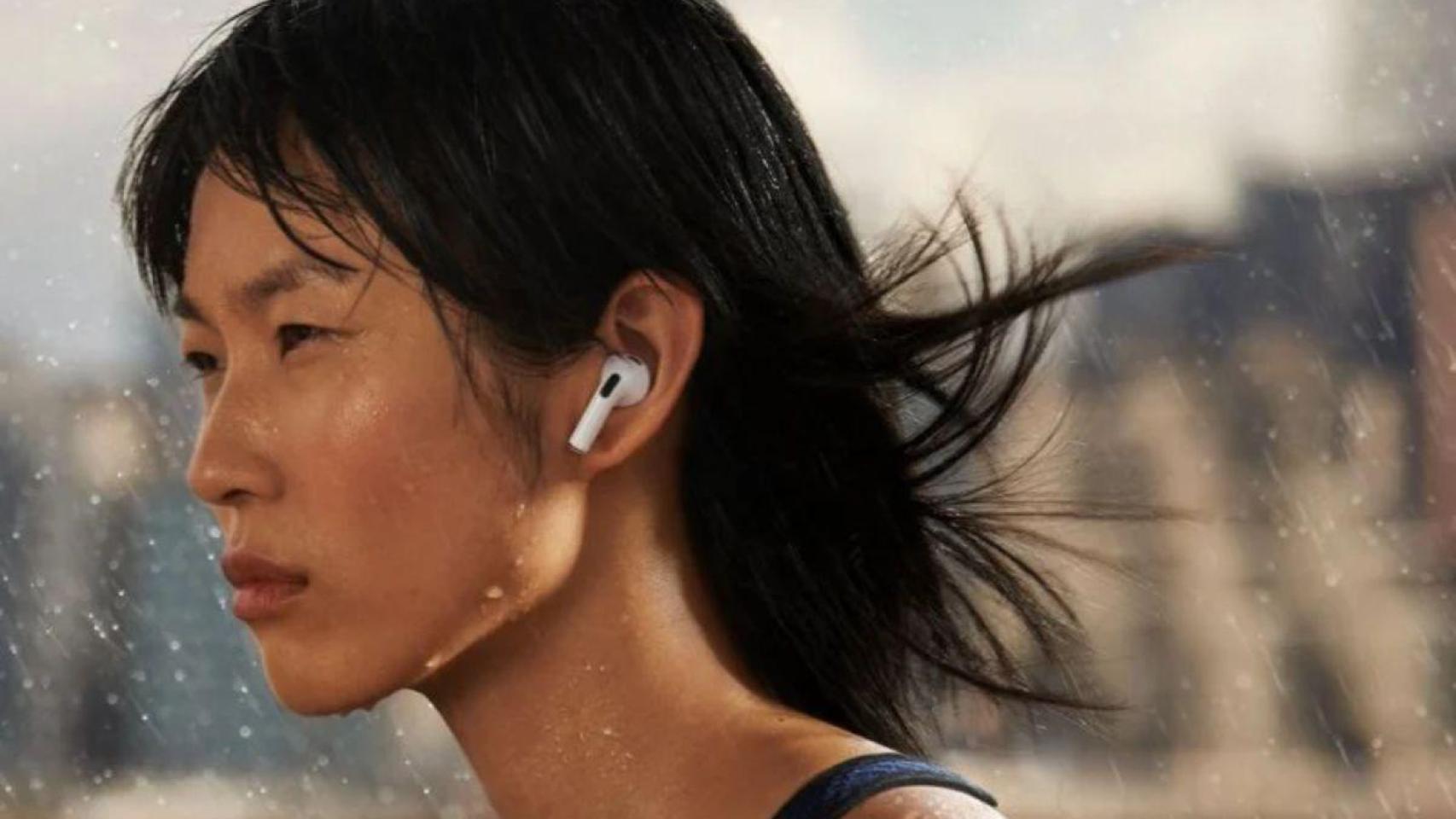 AirPods de 3ª generación