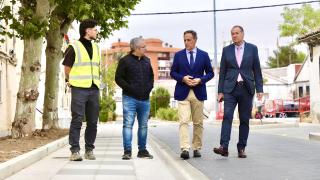 La Vega estrena nueva cara: el Ayuntamiento ultima la primera fase y ya prepara la segunda con 2,5 millones