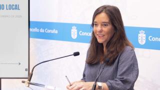 El Plan de Barrios para A Coruña 2025-27 mejorará la red de saneamiento en el Castro de Elviña