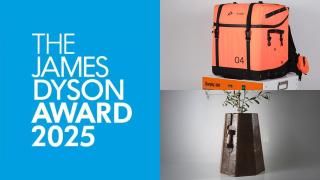 Los finalistas españoles del James Dyson Award: de devolver el tacto a personas con prótesis a un protector de olivos