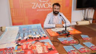 El Mercado Medieval y la Ventana Market vuelven a Zamora en las Fiestas de Septiembre