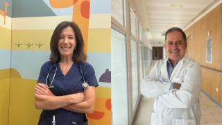 Los expertos dan las claves para una vuelta al cole segura: una buena higiene de manos o menos peso en las mochilas