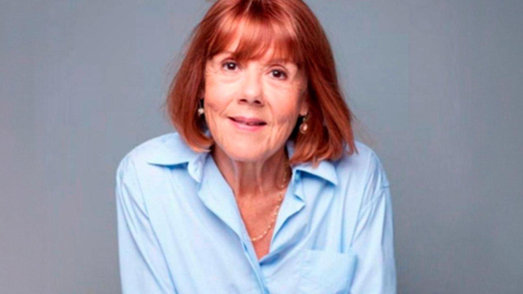 Detalle de la portada 'Un himno a la vida', la biografía de Gisèle Pelicot.