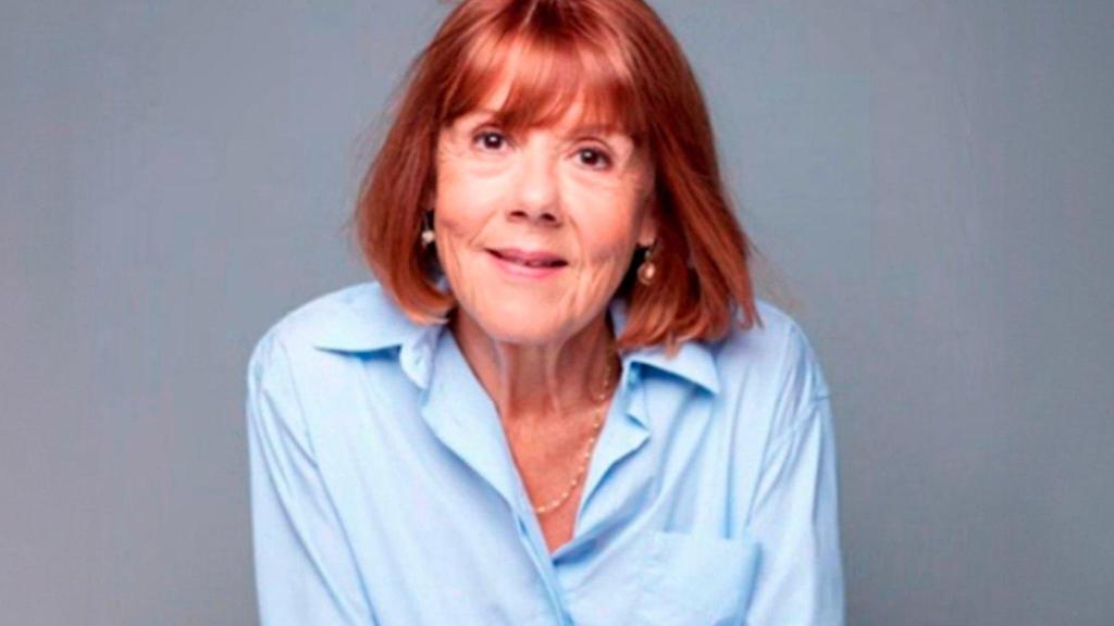 Detalle de la portada 'Un himno a la vida', la biografía de Gisèle Pelicot.