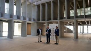 Así es la nueva Facultad de Turismo de la UMA: prevé abrir sus puertas el próximo curso 2026/2027