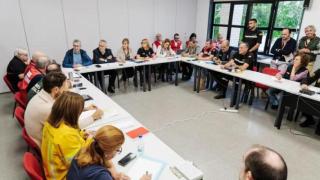 La CHJ reconoce que tuvo hasta siete miembros conectados a la reunión del Cecopi en la que no informó de la crecida del Poyo