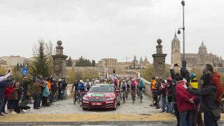 Salamanca se prepara para la Vuelta: cortes de tráfico y cambios en el transporte público