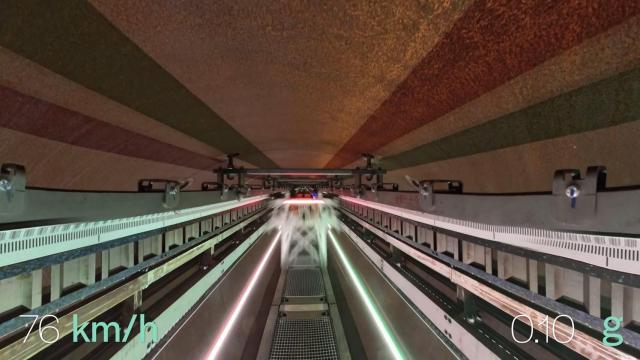 Nuevo hito del Hyperloop europeo: bate un récord de velocidad para ...