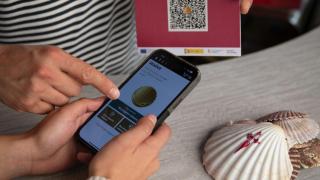 Una app que convierte al peregrino en mecenas ayudará a reconstruir los pueblos afectados por incendios
