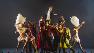 Llega a Madrid Houdini, el primer musical del mundo que aúna magia en gran formato con teatro musical
