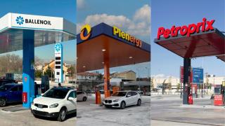 Ballenoil, Plenergy y Petroprix se lanzan a por las 1.300 gasolineras para 2027 en plena expansión del 'low cost'