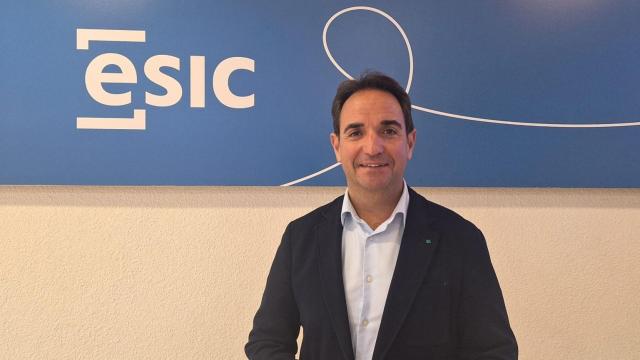 Antonio Sangó, director de ESIC Zaragoza