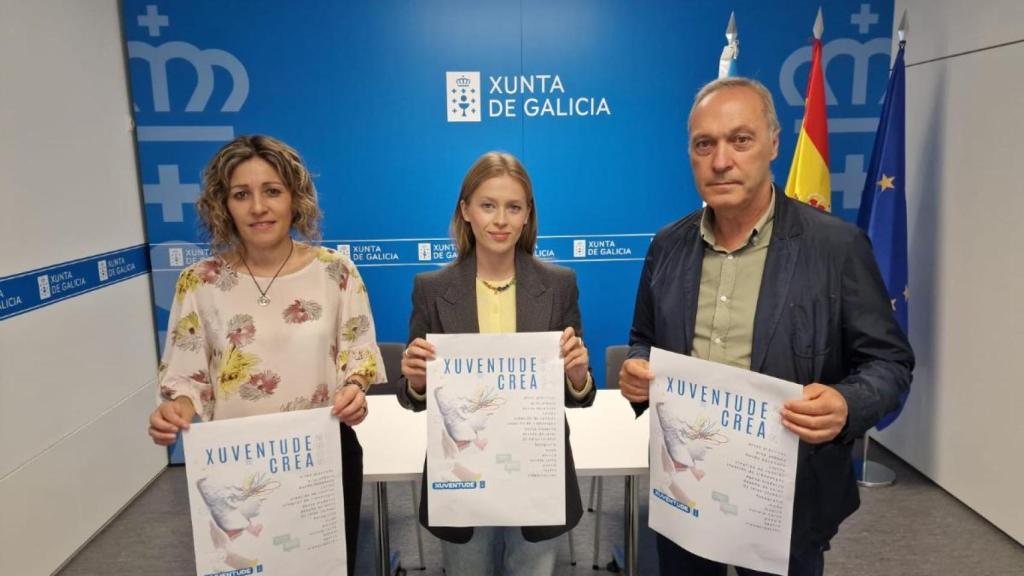 La Xunta repartirá más de 70.000 euros en premios en el certamen Xuventude Crea 2025