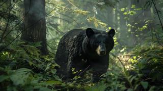 Un padre de familia está en estado crítico tras ser atacado por un oso en Arkansas: "El ataque fue severo, no va a sobrevivir"