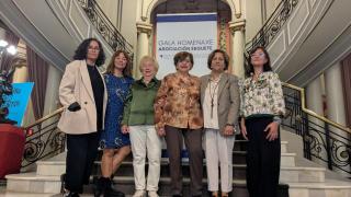 La Asociación Érguete cumple 40 años: "Queremos que sea una fiesta de todo Vigo y Galicia"