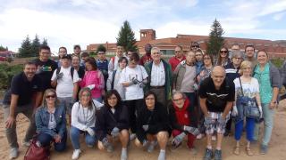 Nueva añada solidaria de ATADES: "El vino apoya directamente los proyectos de inserción sociolaboral"