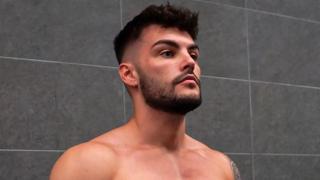 Borja Yus (25), entrenador personal: "Este es el error que cometes cuando vas al gimnasio en España y no ves resultados"