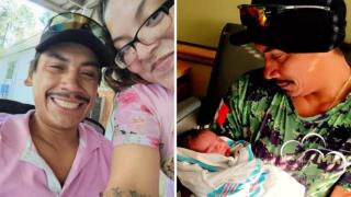 Un hombre mexicano es detenido por ICE en Alabama después del nacimiento de su hija: "Teme perderse el primer año de su vida"