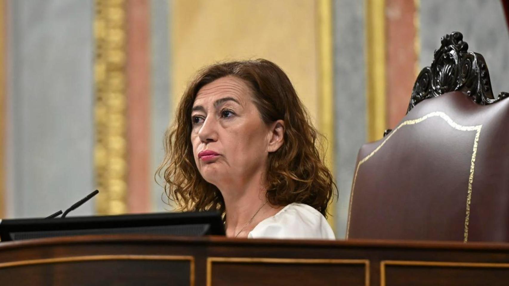 El Congreso dejaría de celebrar hasta seis plenos en 2026 si las CCAA pidieran aplicar el mismo criterio que con la  Diada 