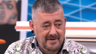 Toni Moog (54 años), cuenta sin rodeos su dura realidad: "La adicción es la amante perfecta, es la única que siempre está ahí"