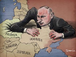 La OTAN discute con Trump cómo responder a la "agresión" de Rusia contra Polonia sin caer en una guerra abierta